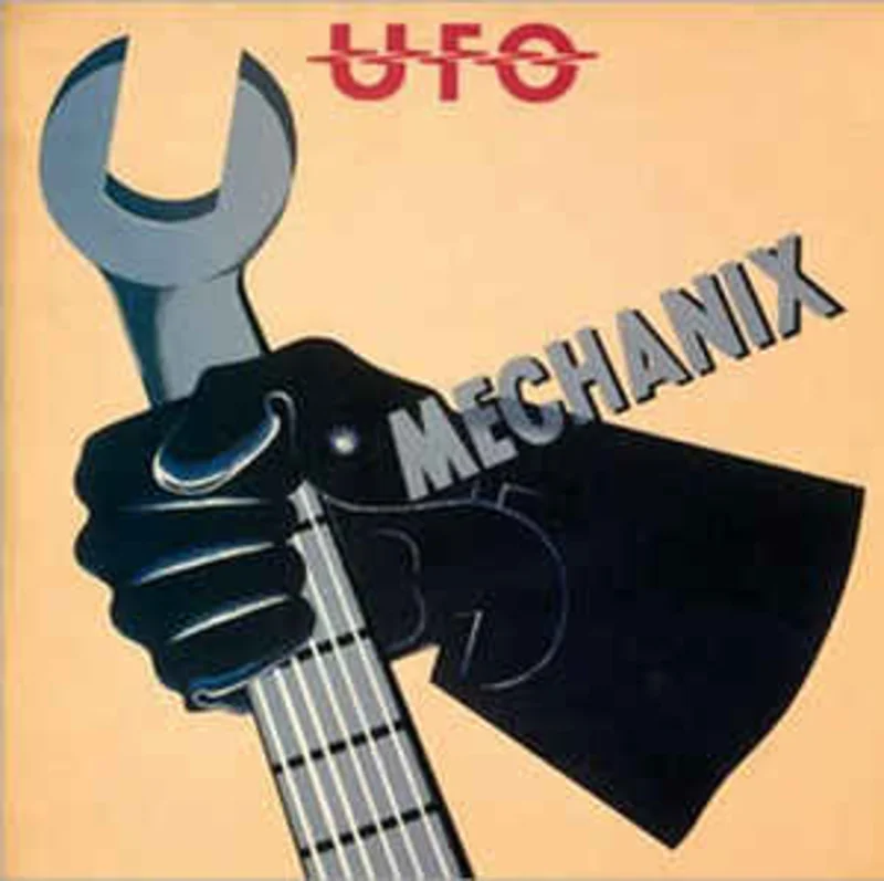 UFO  Mechanix  (1982)