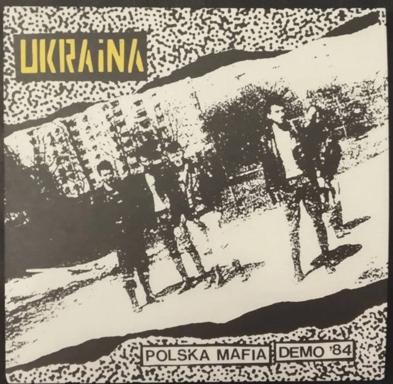 Ukraina - Polska Mafia Demo '85 NEW 7"