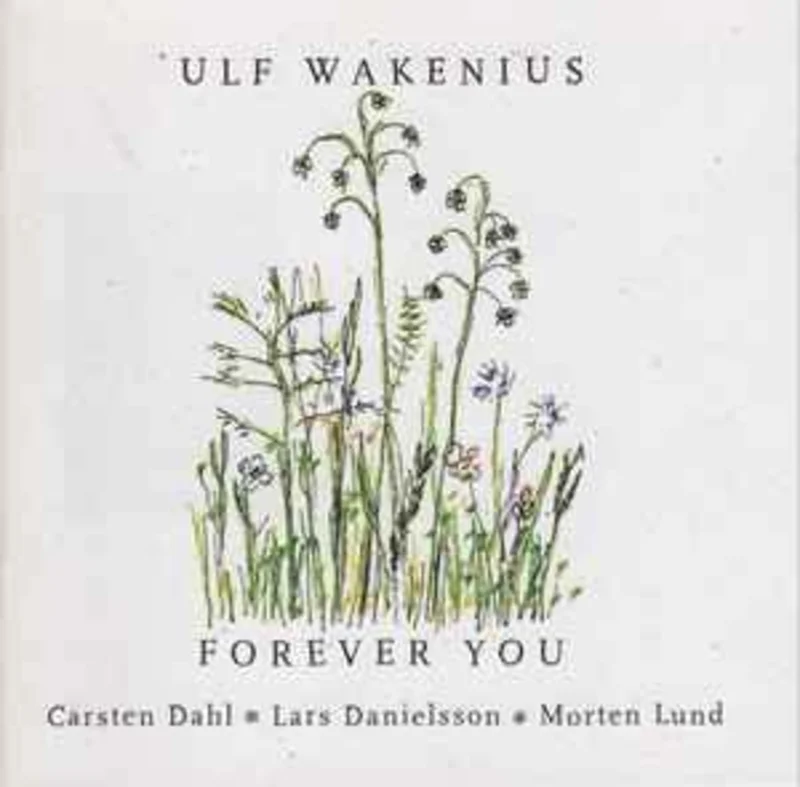 Ulf Wakenius  Forever You  (2003)      CD
