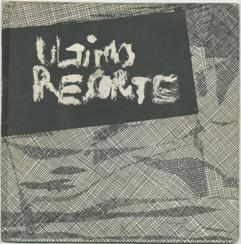 Ultimo Resorte - S/T NEW 7"