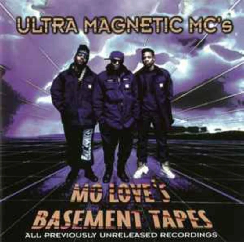 Ultramagnetic MC's  Mo Love's Basement Tapes  (1996)     CD