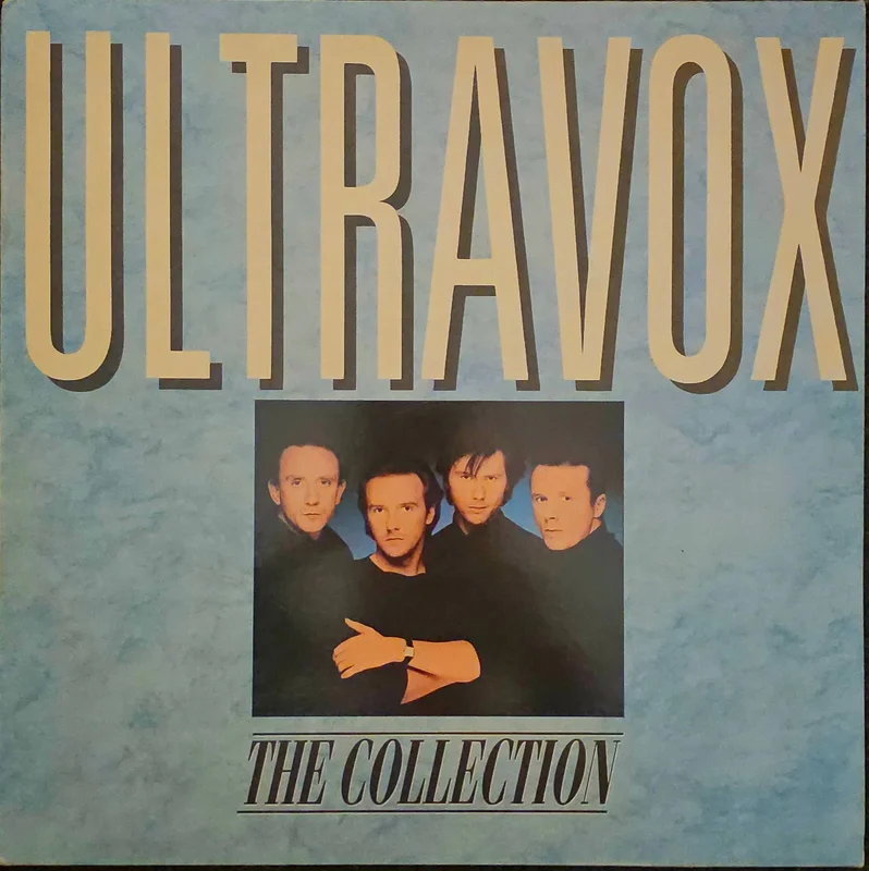Ultravox - The Collection Lp
