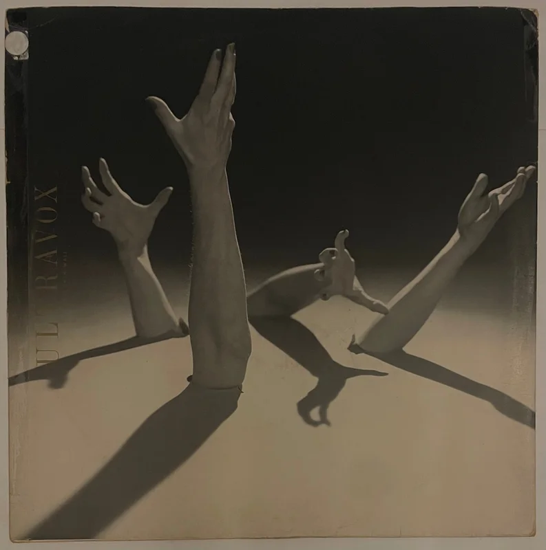 Ultravox - The Thin Wall 12" Single
