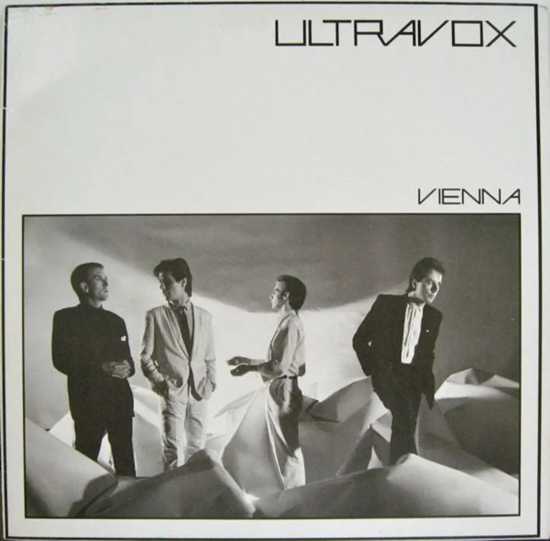 Ultravox  Vienna  (1980)