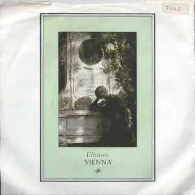 Ultravox  Vienna  (1981)     7"