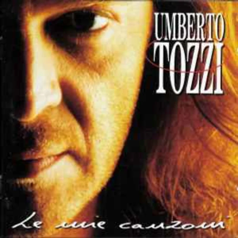 Umberto Tozzi  Le Mie Canzoni  (1991)     CD