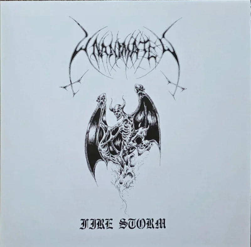 Unanimated - Fire Storm NEW METAL LP