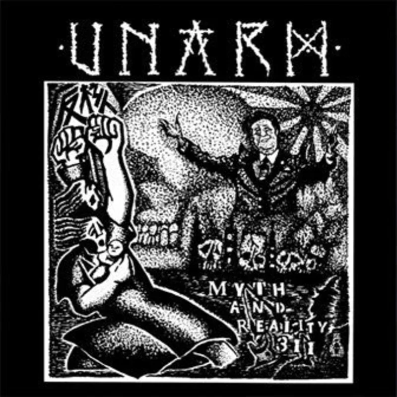 Unarm - Myth And Reality 311 NEW LP