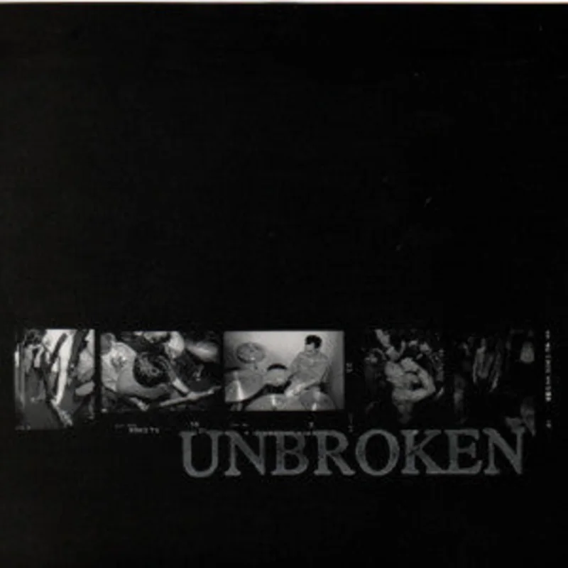 Unbroken - And / Fall On Proverb NEW 7"