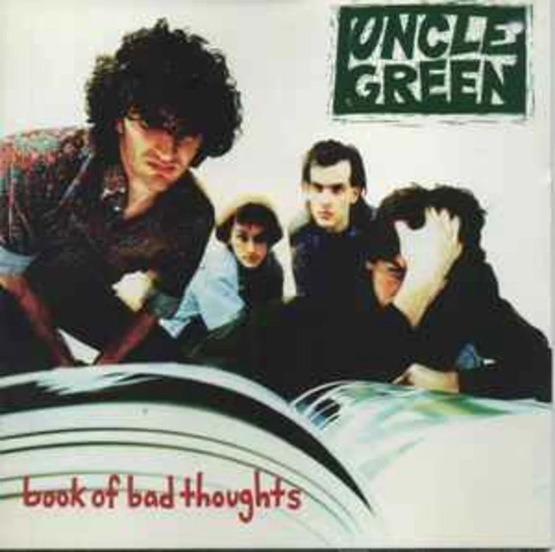Uncle Green  Book Of Bad Thoughts  (1992)    CD