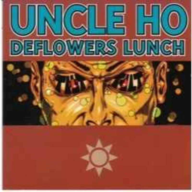 Uncle Ho Deflowers Lunch*  Tilt  (1996)     CD