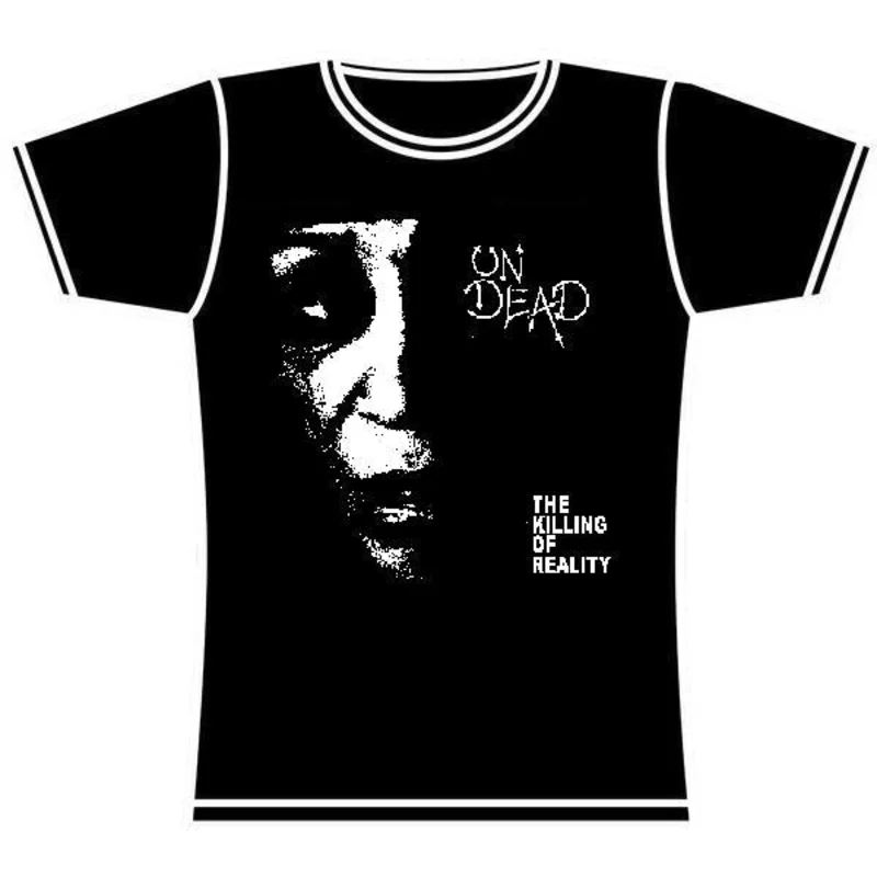 UNDEAD GIRLS TSHIRT