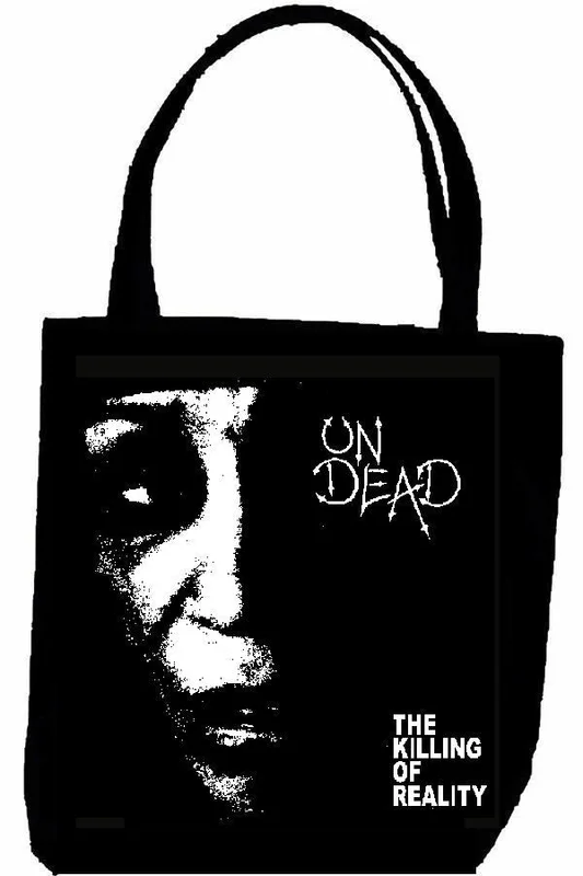 UNDEAD tote