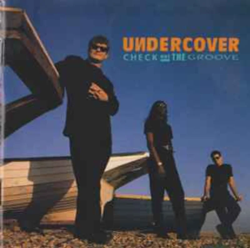 Undercover  Check Out The Groove  (1992)     CD