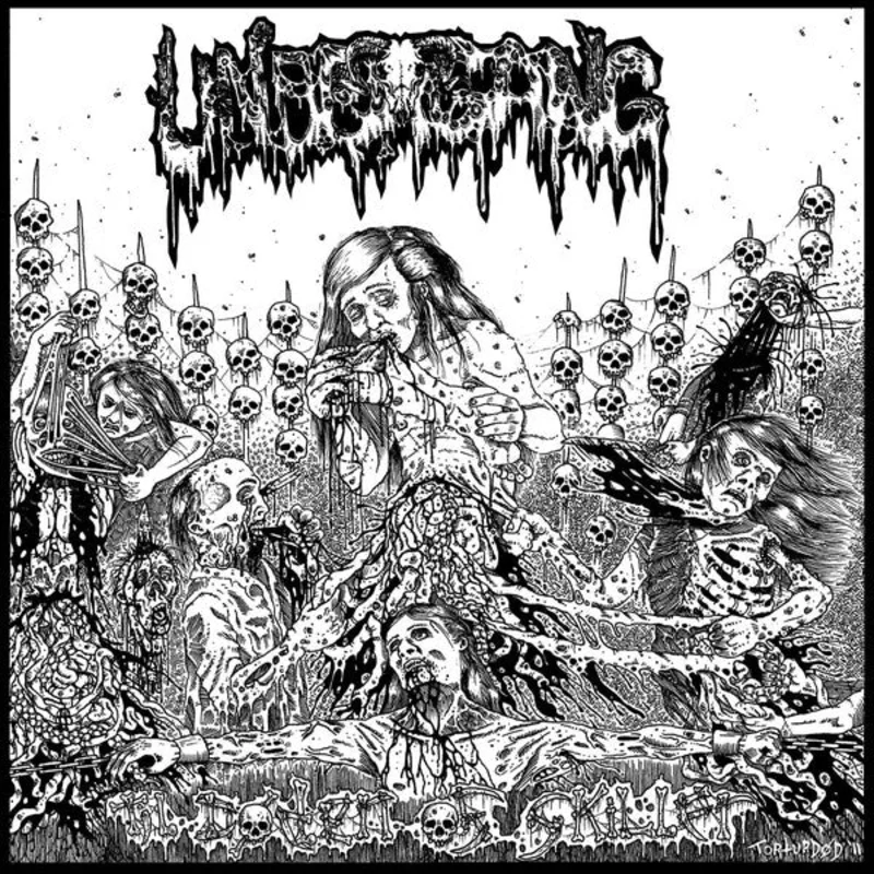 Undergang - Til Doden Os Skiller NEW METAL LP