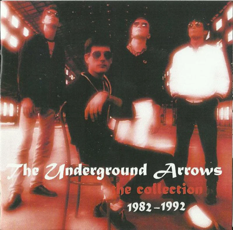 Underground Arrows, The - The Collection 1982 To 1992 NEW CD
