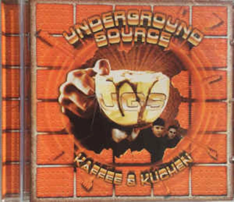 Underground Source  Kaffee & Kuchen (2001)