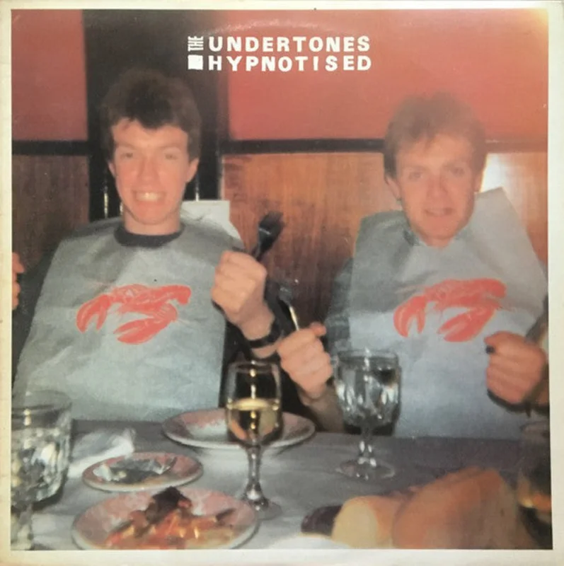 Undertones - Hypnotised USED LP (UK)