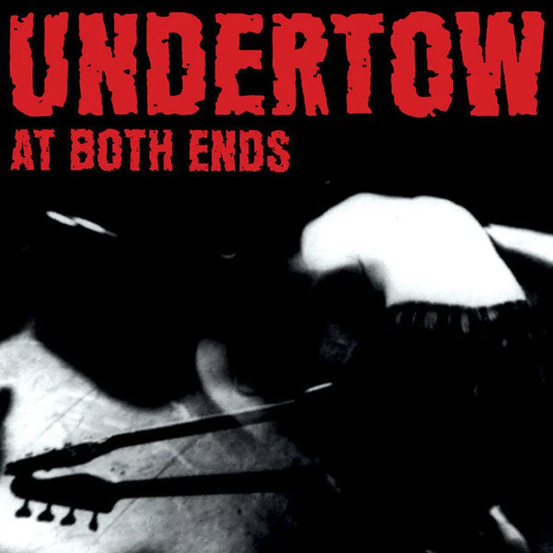 Undertow - At Both Ends NEW LP