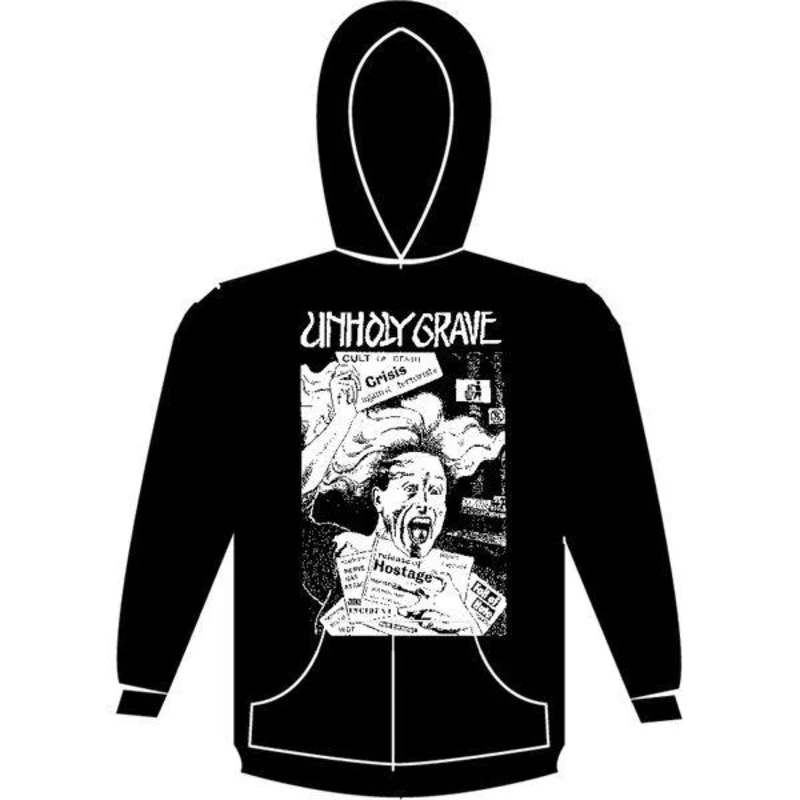UNHOLY GRAVE hoodie