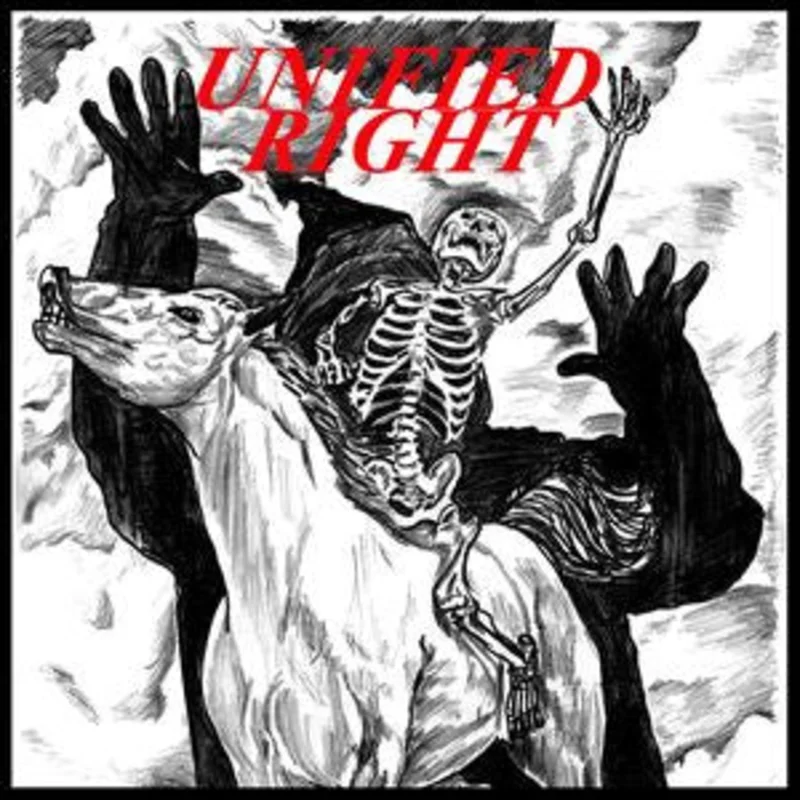 Unified Right - Unified Right USED 7"