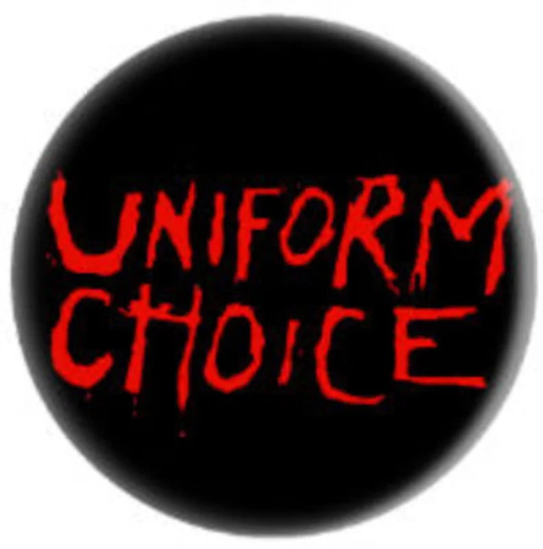 UNIFORM CHOICE button (1 inch)