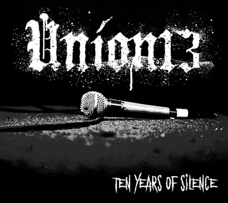 Union 13 - Ten Years Of Silence NEW CD