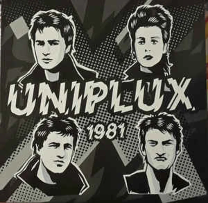 Uniplux - 1981 NEW LP