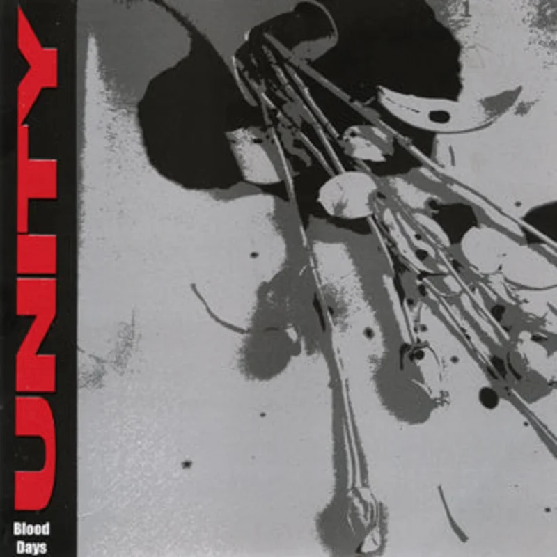 Unity - Blood Days NEW 7"