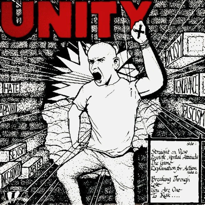 Unity - You are One NEW 7"