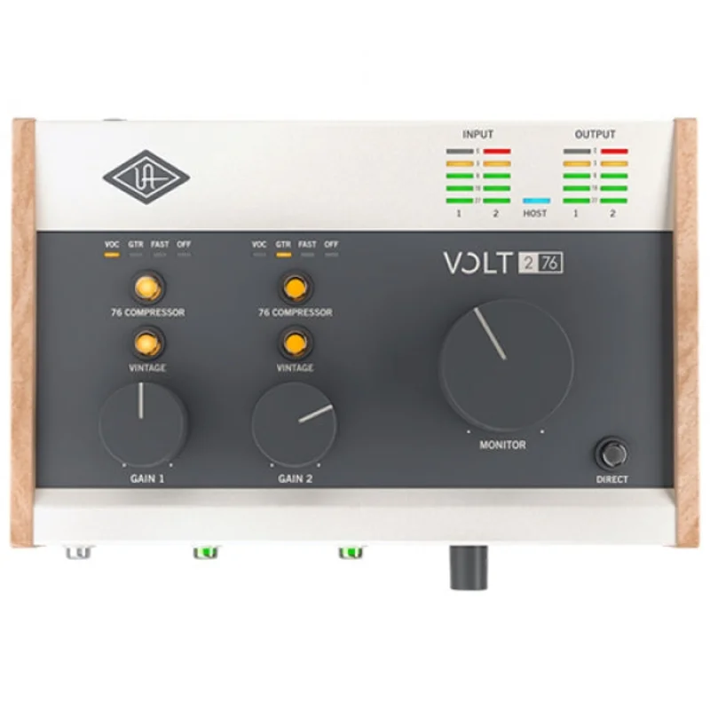 Universal Audio Volt 276 USB C 2x2 Audio Interface
