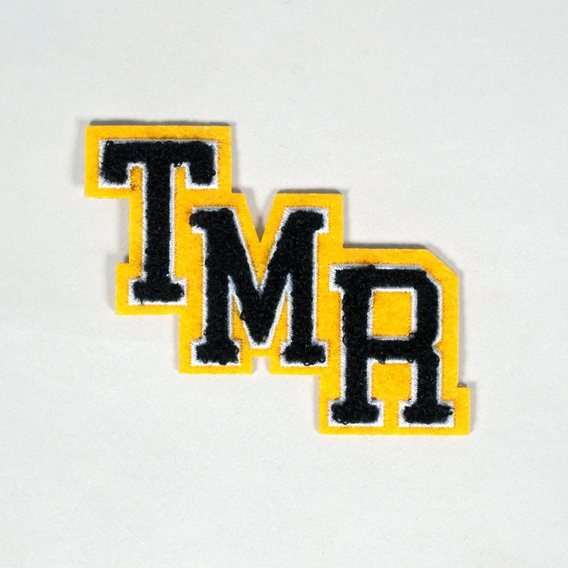 University Chenille Patch