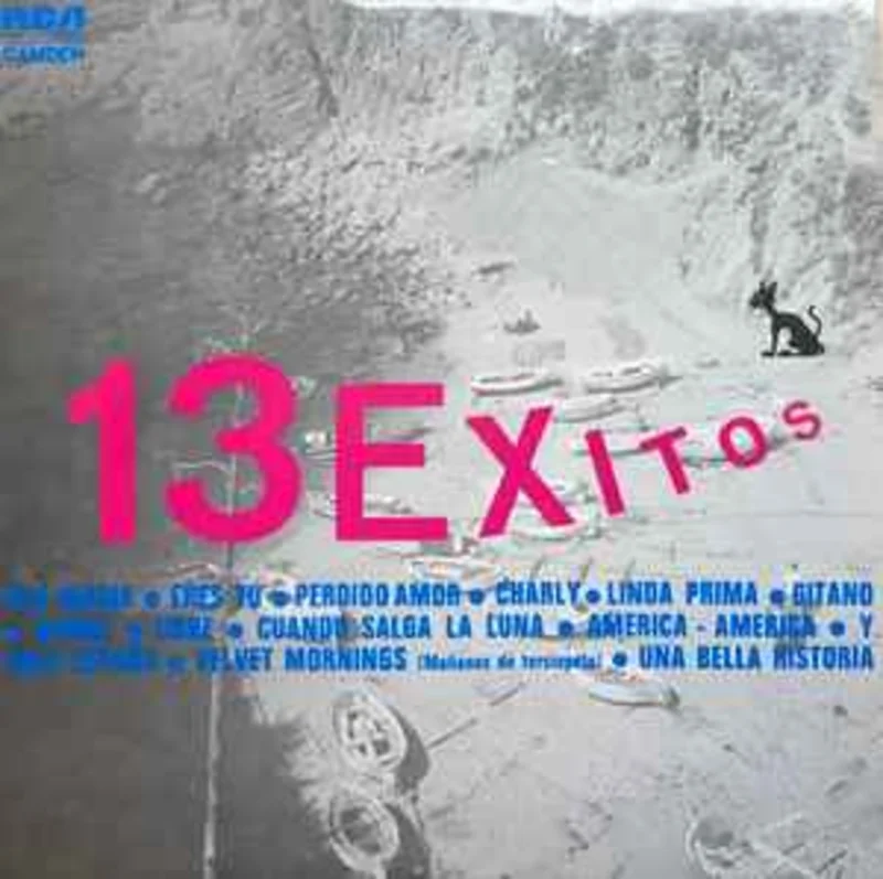 Unknown Artist  13 Exitos
