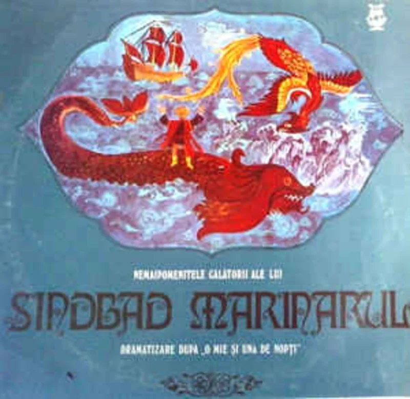 Unknown Artist  Nemaipomenitele Cltorii Ale Lui Sindbad Marinarul