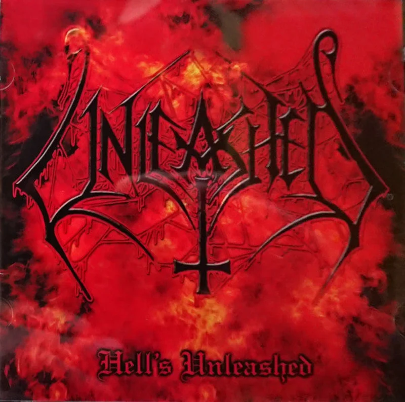 Unleashed - Hell's Unleashed NEW METAL LP
