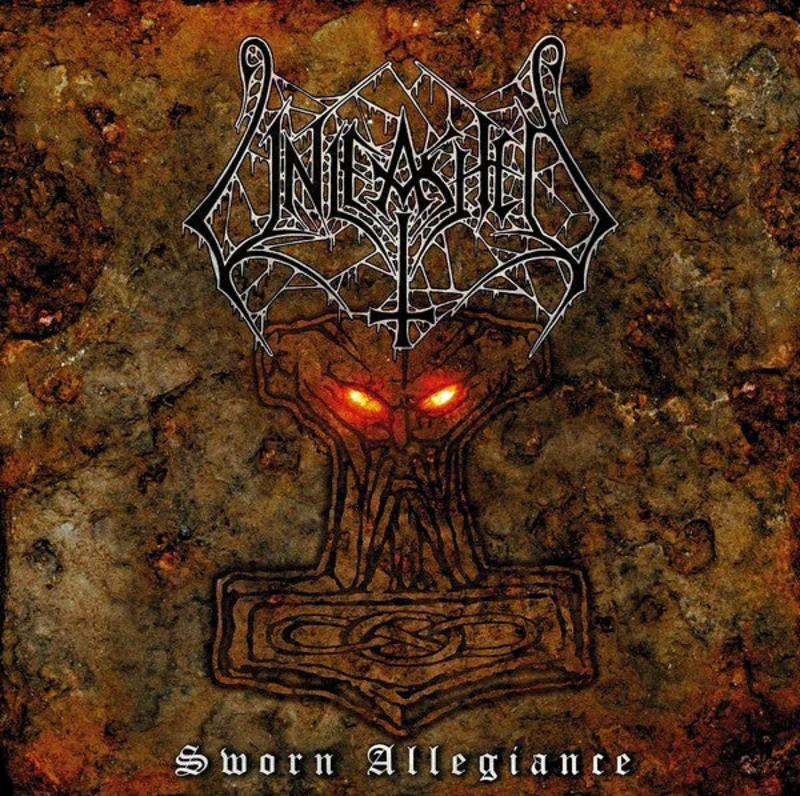 Unleashed - Sworn Allegiance NEW METAL LP