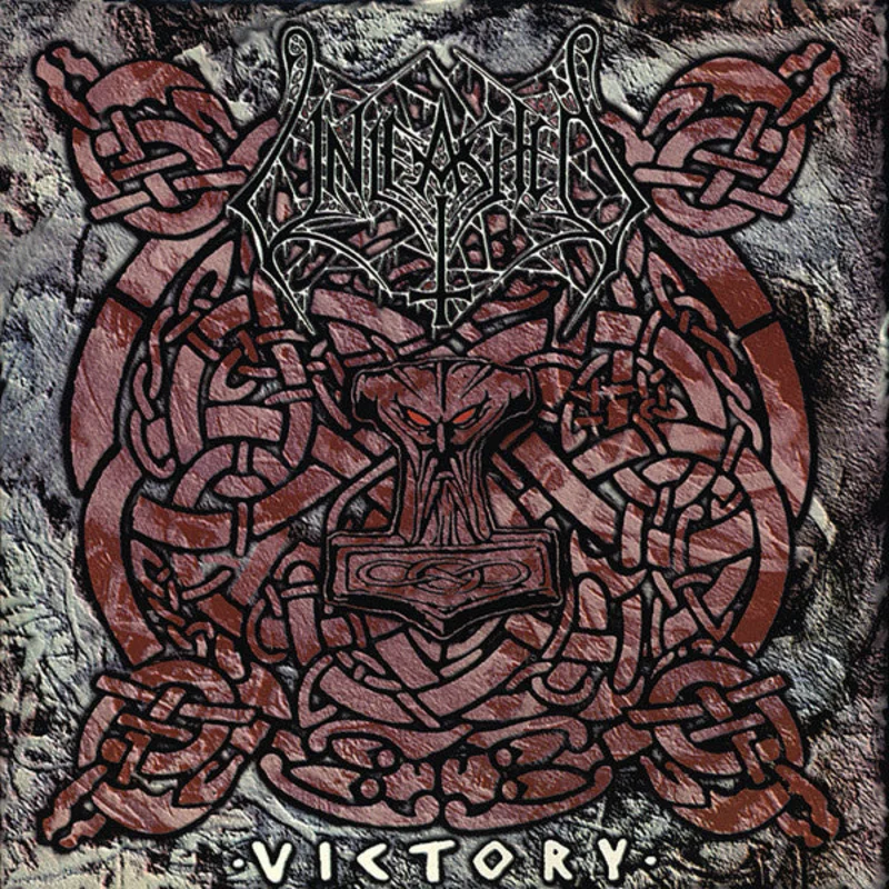Unleashed - Victory NEW METAL LP