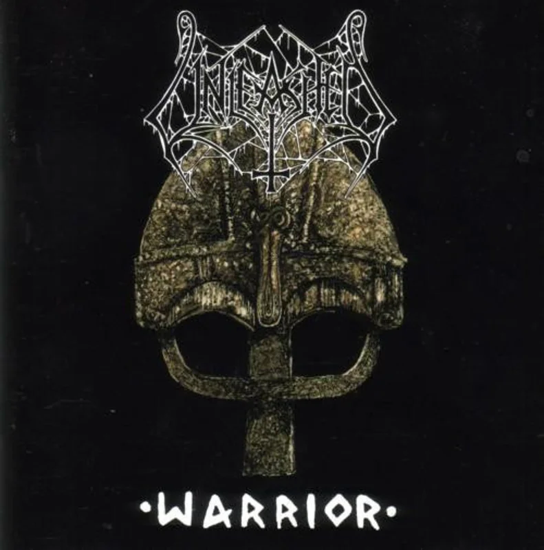 Unleashed - Warrior NEW METAL LP