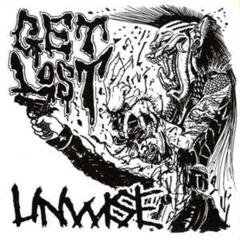 Unwise - Get Lost USED 7"