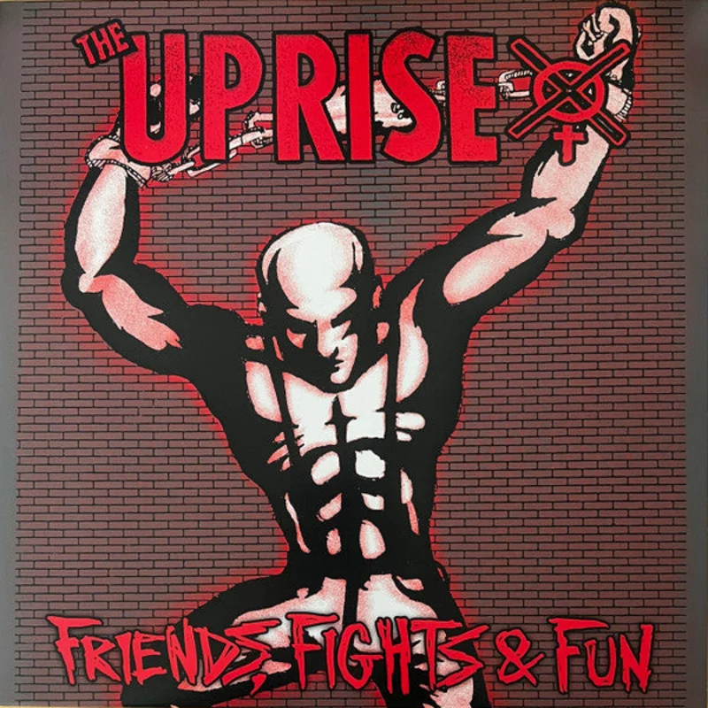 Uprise - Friends, Fights And Fun NEW CD