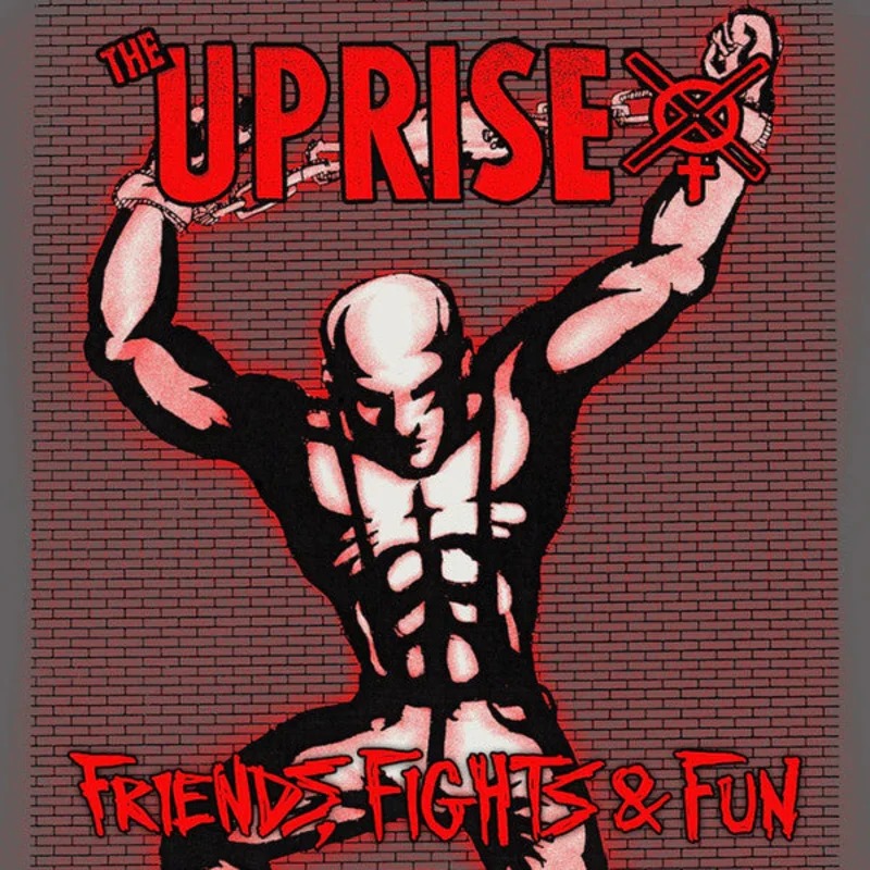 Uprise - Friends, Fights And Fun NEW LP