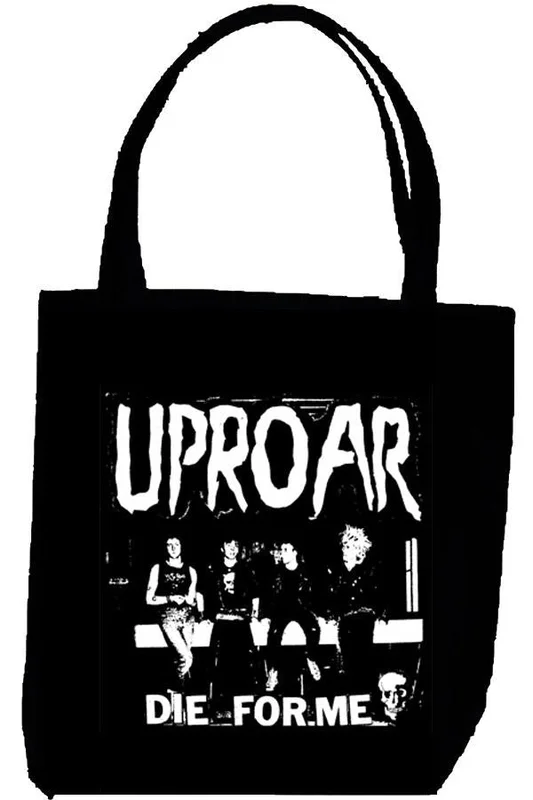 UPROAR tote