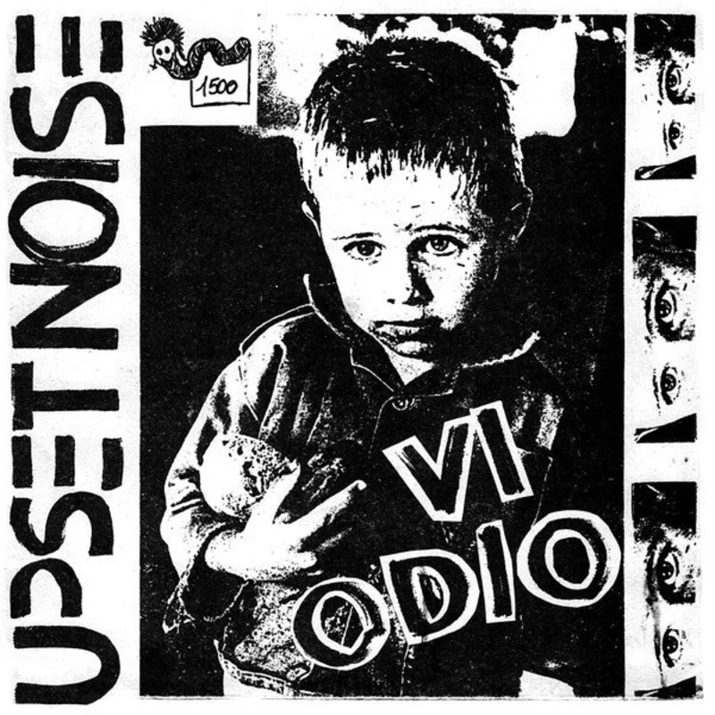 Upset Noise / Warfare? - Split NEW 7"