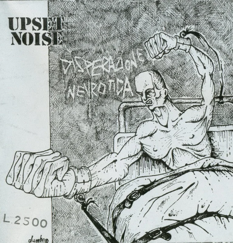 Upset Noise / Warfare - Split NEW CD