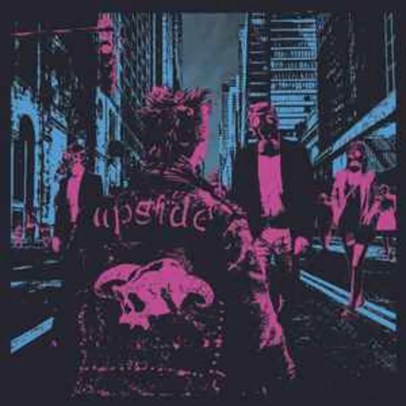 Upside - S/T NEW LP