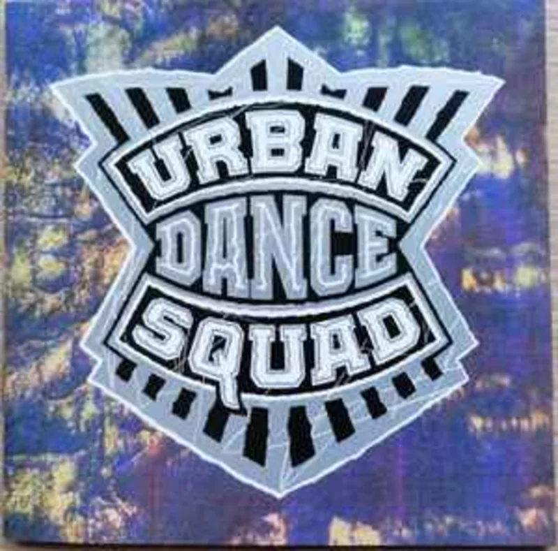 Urban Dance Squad  Mental Floss For The Globe  (1990)     CD