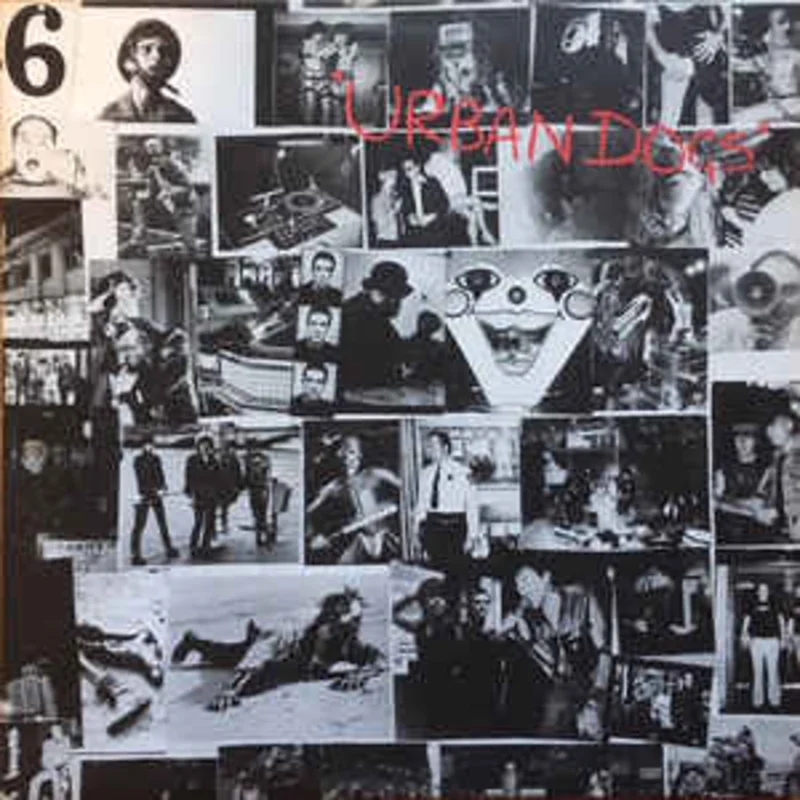 Urban Dogs - S/T + Bonus Album NEW 2xLP