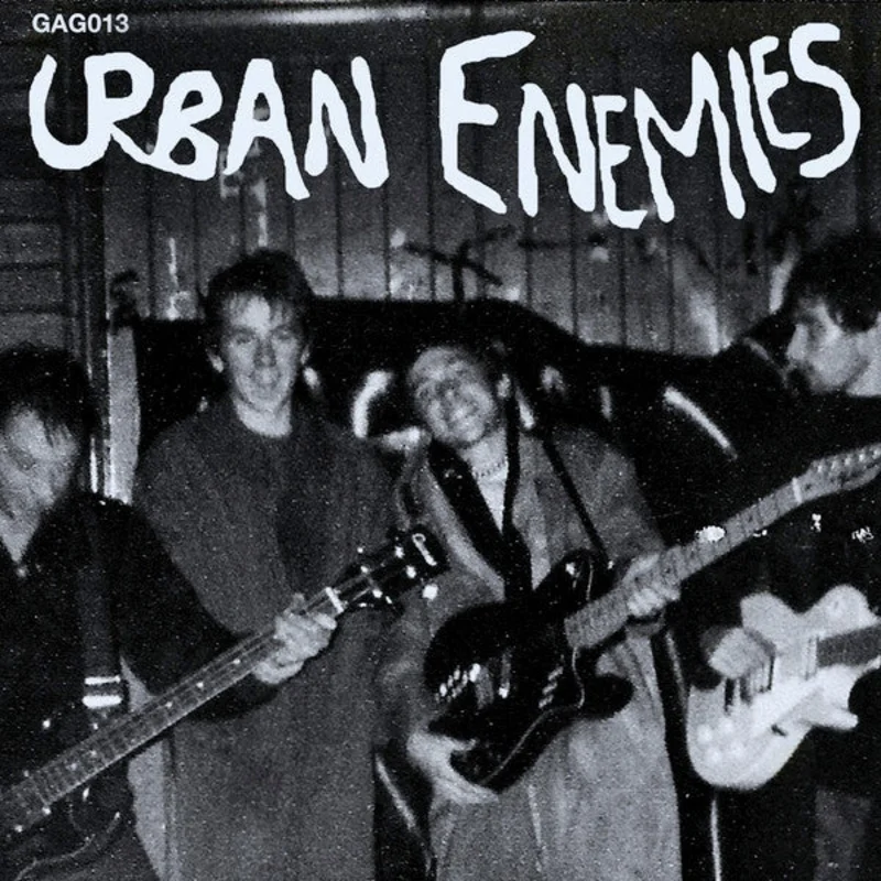 Urban Enemies - Someday NEW 7"