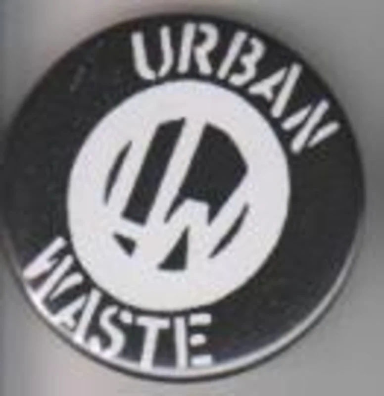 URBAN WASTE big button