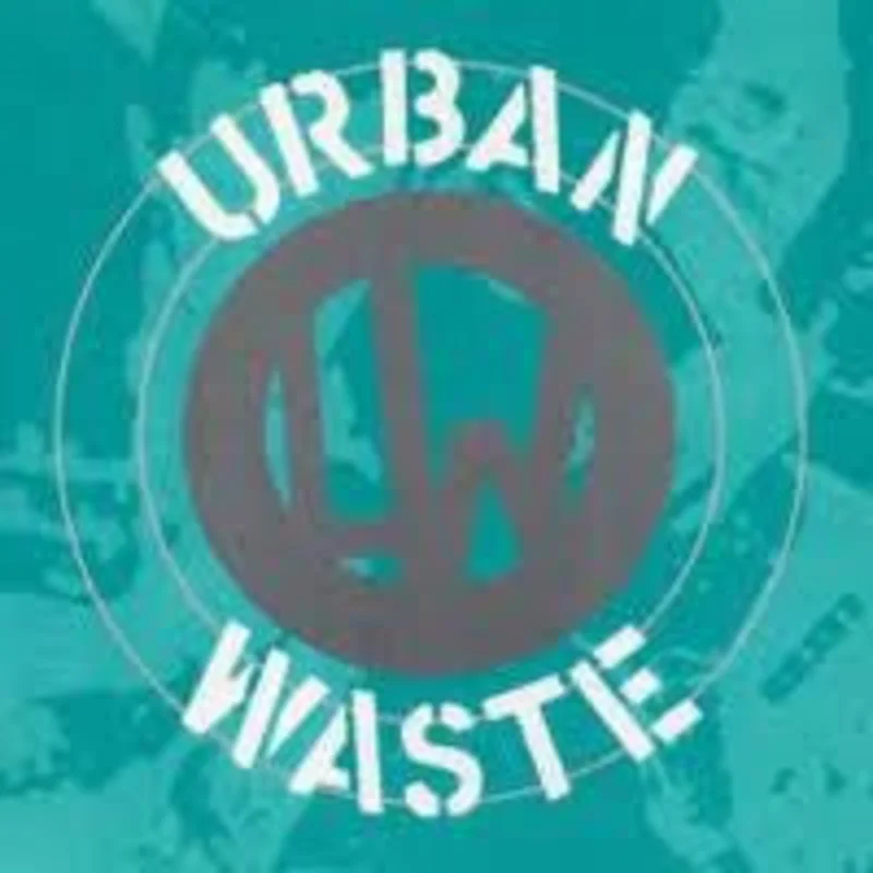 Urban Waste - Mob Style USED CD